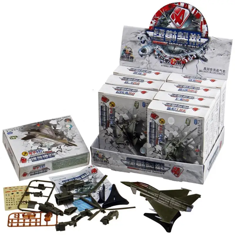Jjrc Drone X12 - 1:165 4D Nhựa Lắp Ráp Mô