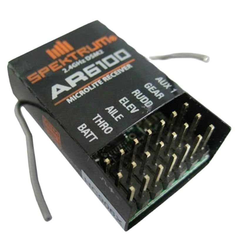 Drone Battery Plate - AR6100 DSM2 RC Đầu Thu 2.4GHz