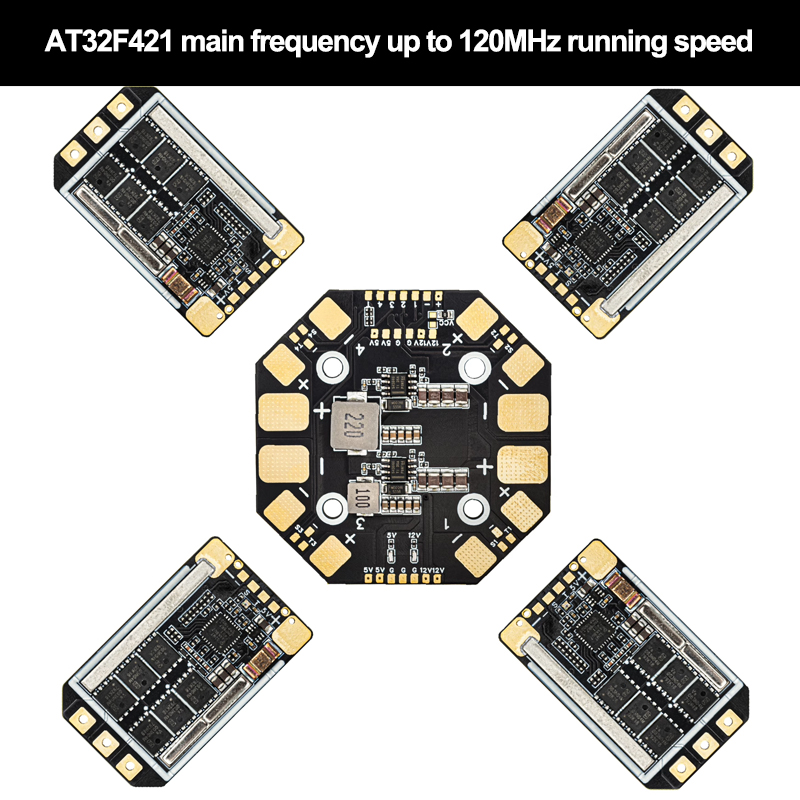 OddityRC AM32 6S 65A Single Br - đánh giá và giá Drone Battery 6S