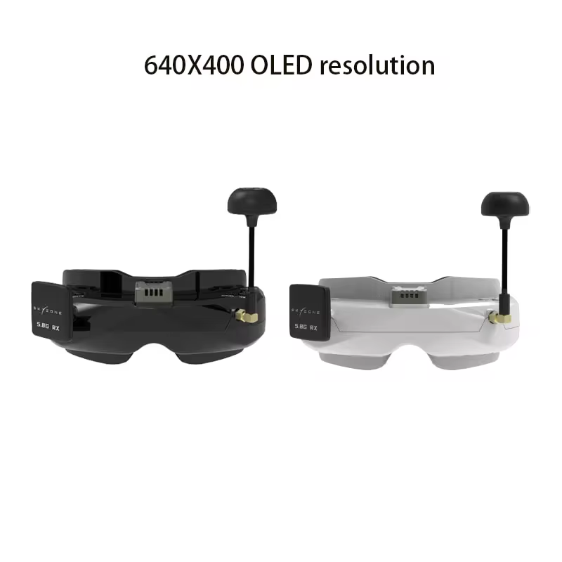 SKYZONE SKY02O OLED 5.8GHz 2S- - đánh giá và giá Drone Battery 6S