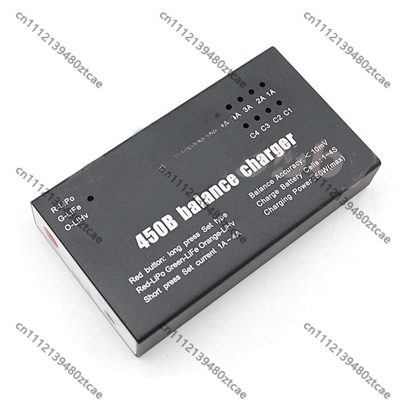 RC Balance Charger For Drone C - đánh giá và giá Drone Battery 4S