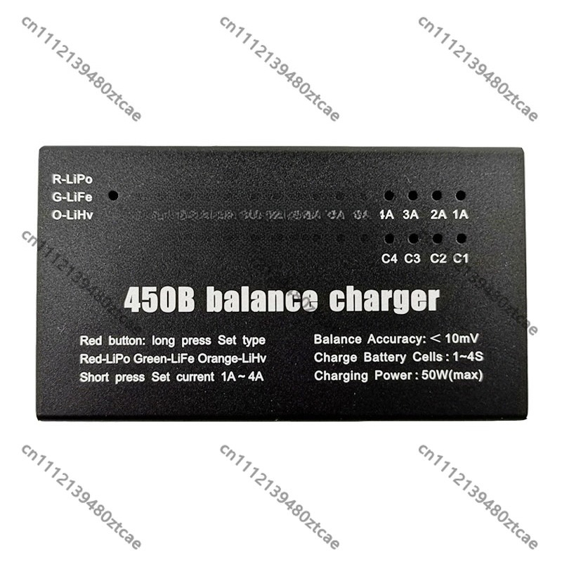 RC Balance Charger For Drone C - đánh giá và giá Drone Battery 4S