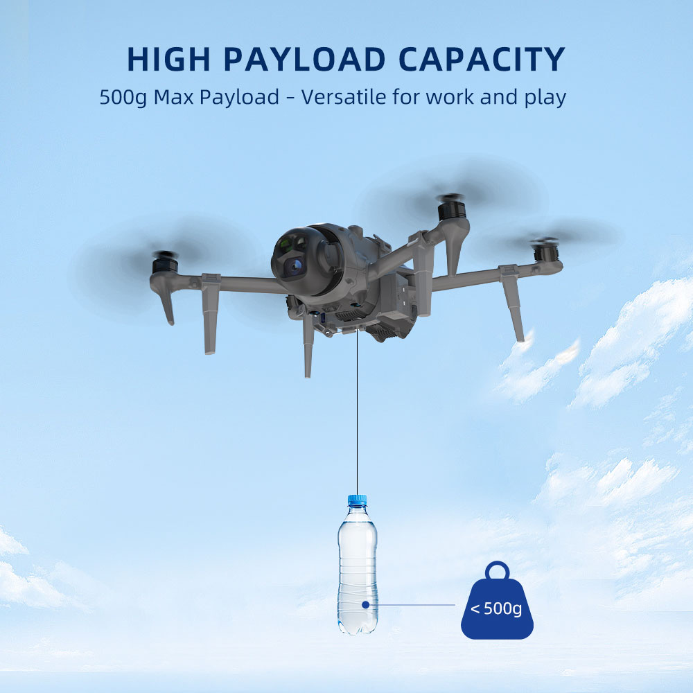 BRDRC Airdrop System for DJI M - đánh giá và giá Dji Drone Mini 4 Pro