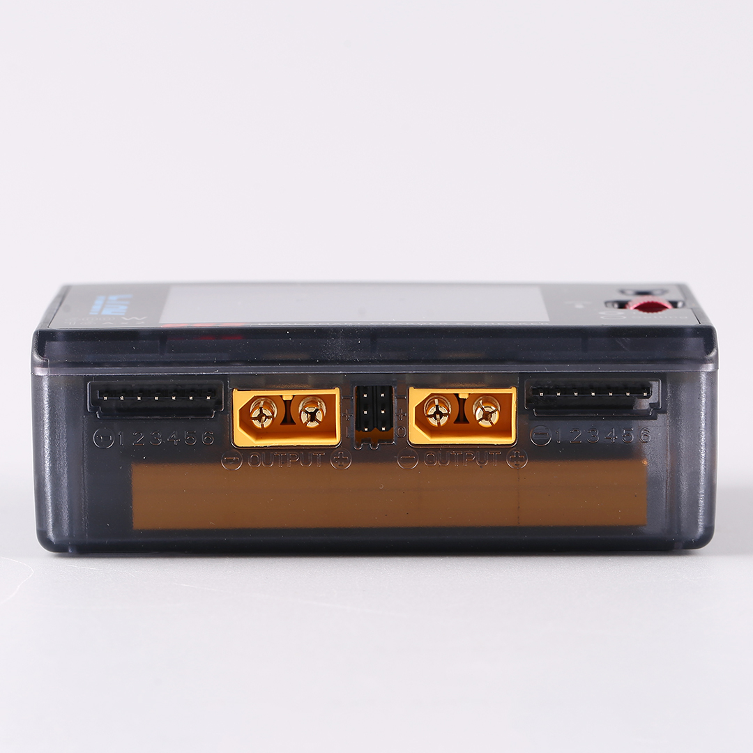 HOTA D6S Magnetic Charger 600W - đánh giá và giá Drone Battery 6S