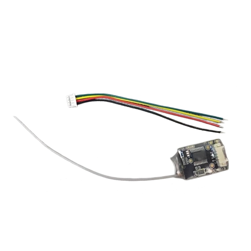 Flysky FS-8A 8CH 18CH Mini Rec - đánh giá và giá Drone Battery Plate