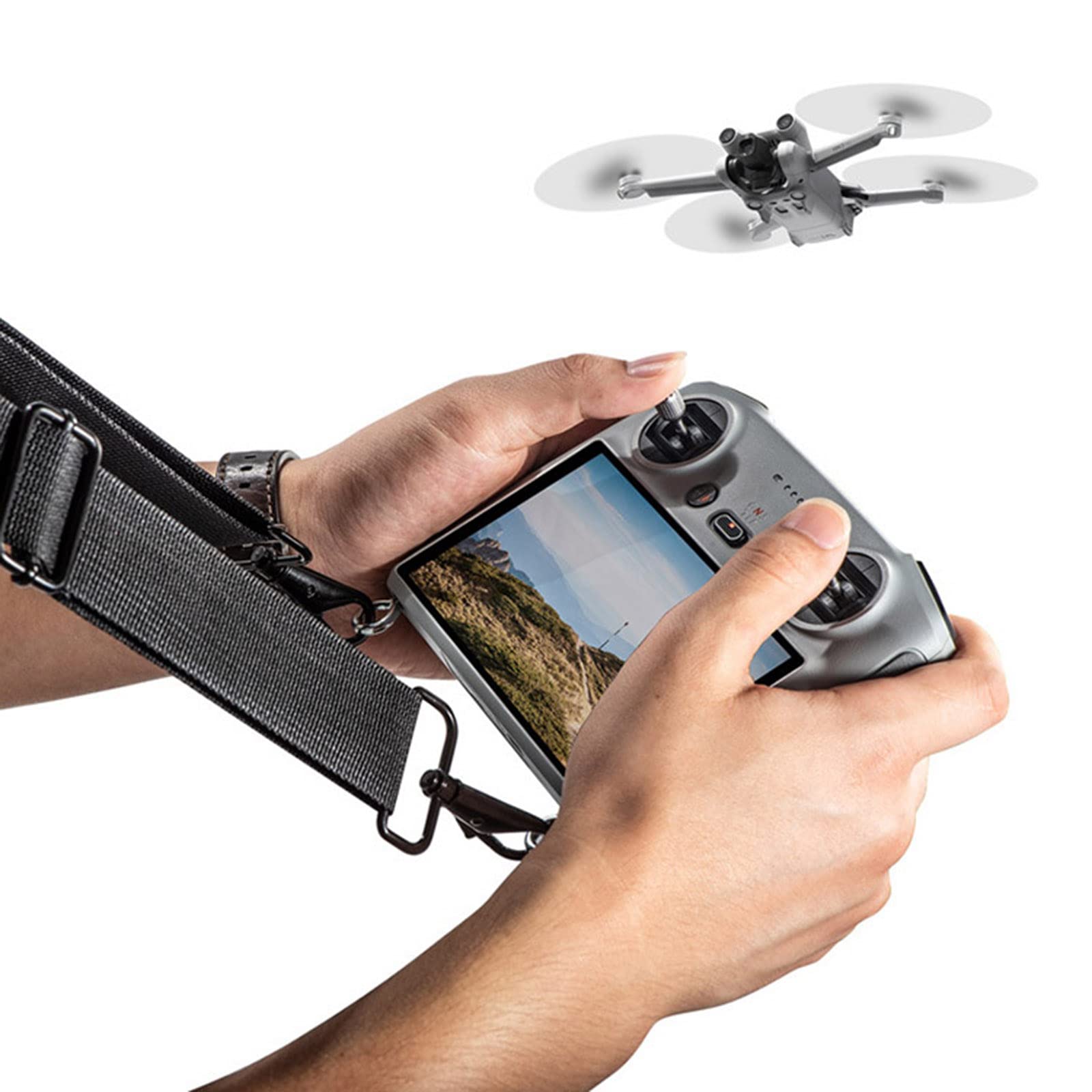 Lanyard Neck Strap for DJI RC/ - đánh giá và giá Dji Drone Mini 4 Pro