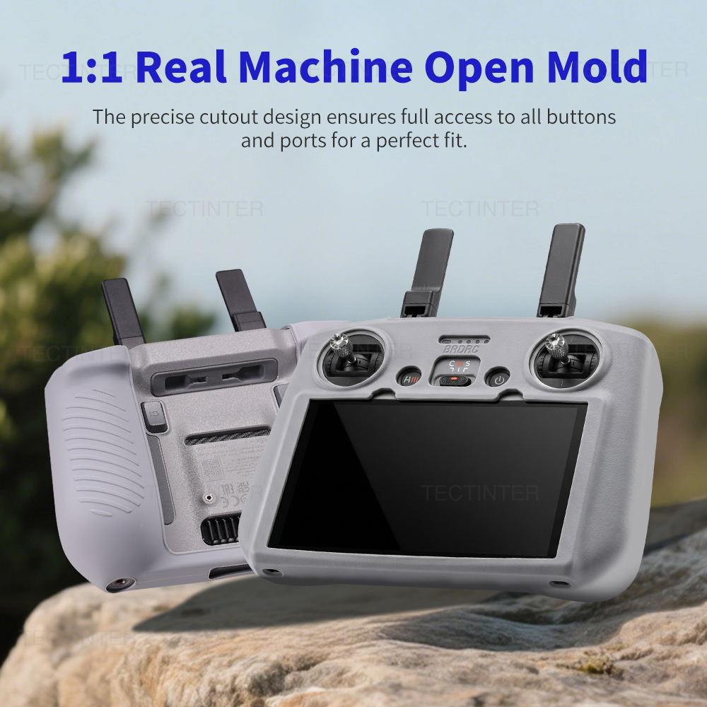 Soft Silicone Protective Case  - đánh giá và giá Dji Drone Mini 4 Pro