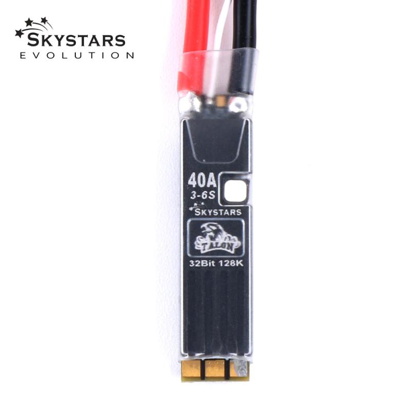 Skystars Slim40A 40A AM_32 128 - đánh giá và giá Drone Battery 6S