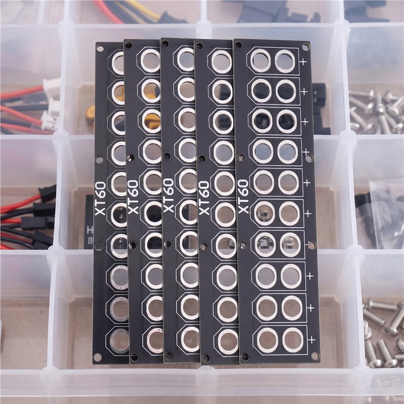 ABNR For XT60 Parallel Chargin - đánh giá và giá Drone Battery Parallel Board