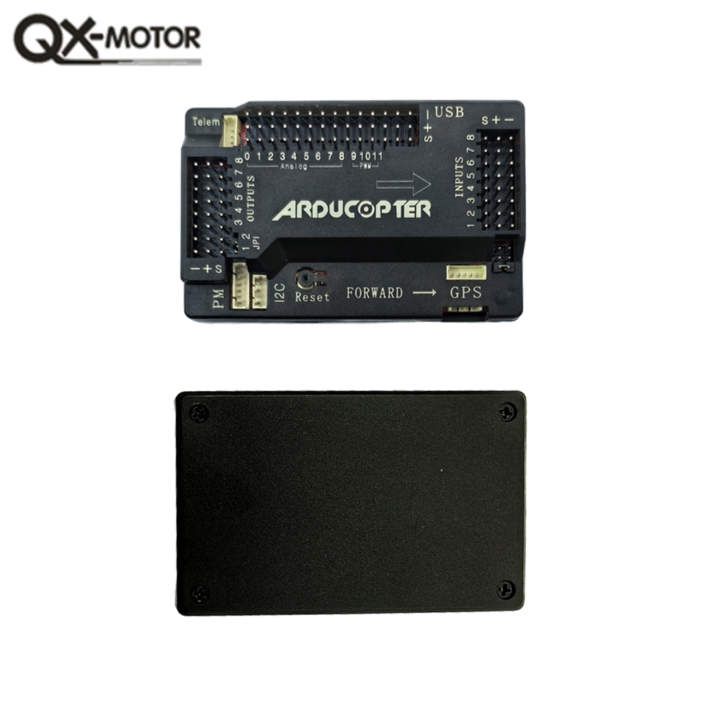 APM 2.8 Flight Controller Boar - đánh giá và giá Drone Battery Plate