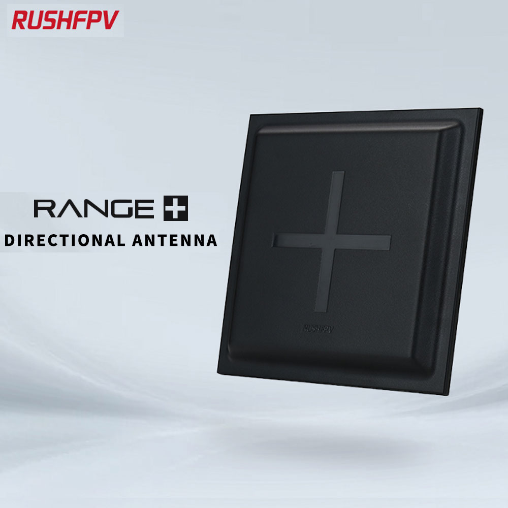 RUSHFPV RANGE PLUS 4X 5.8GHz 1 - đánh giá và giá Drone Battery Plate