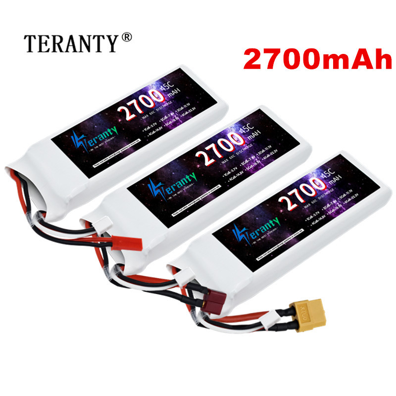 1/3PCS 2S 7.4V Lipo Battery 27 - đánh giá và giá Drone Battery Connector