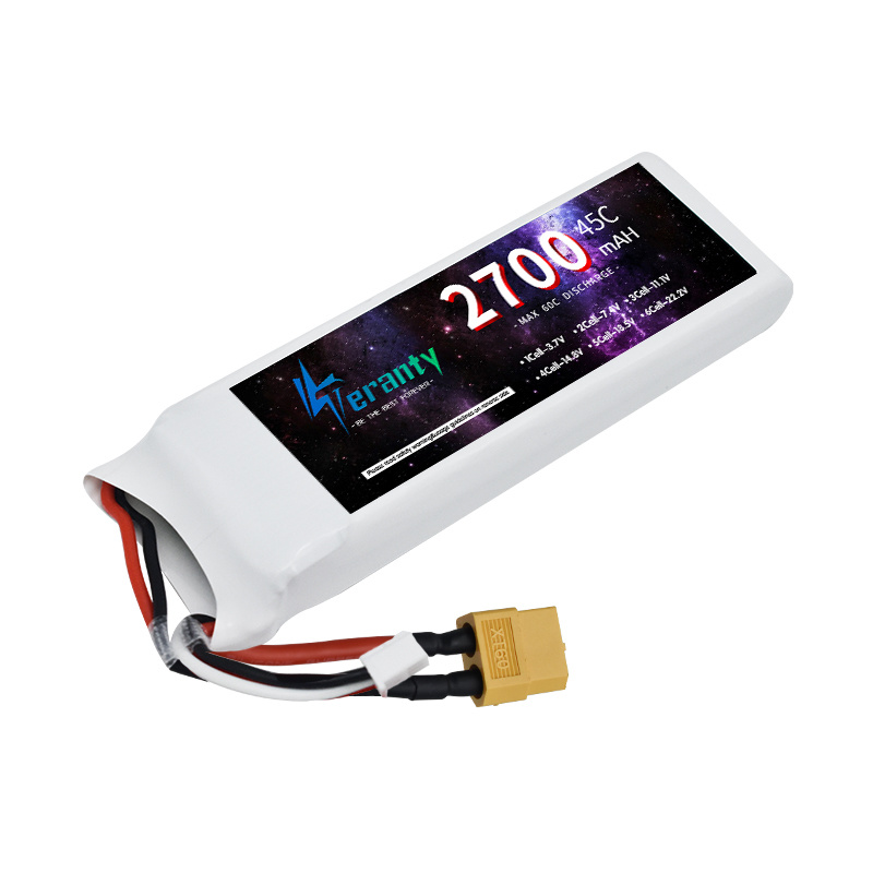 1/3PCS 2S 7.4V Lipo Battery 27 - đánh giá và giá Drone Battery Connector