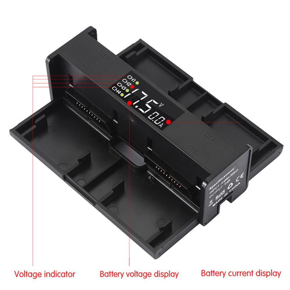 For DJI Mavic 2 Pro/Zoom 4 in  - đánh giá và giá Drone Battery Parallel Board