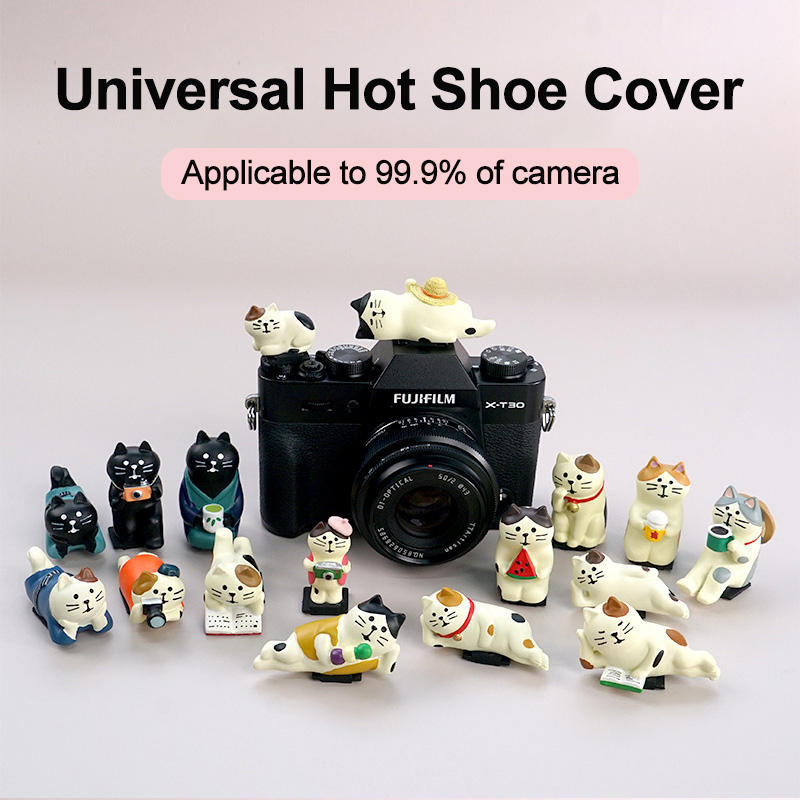 Hot Shoe Cover Camera Universa - đánh giá và giá Canon Camera Eos R50