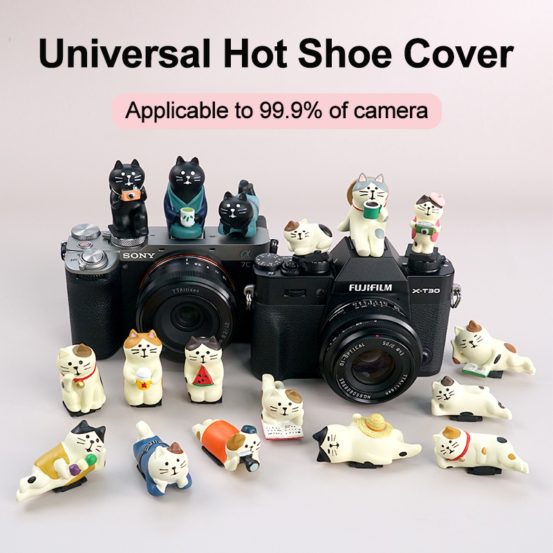 Hot Shoe Cover Camera Universa - đánh giá và giá Canon Camera Eos R50