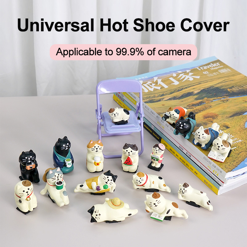 Hot Shoe Cover Camera Universa - đánh giá và giá Canon Camera Eos R50