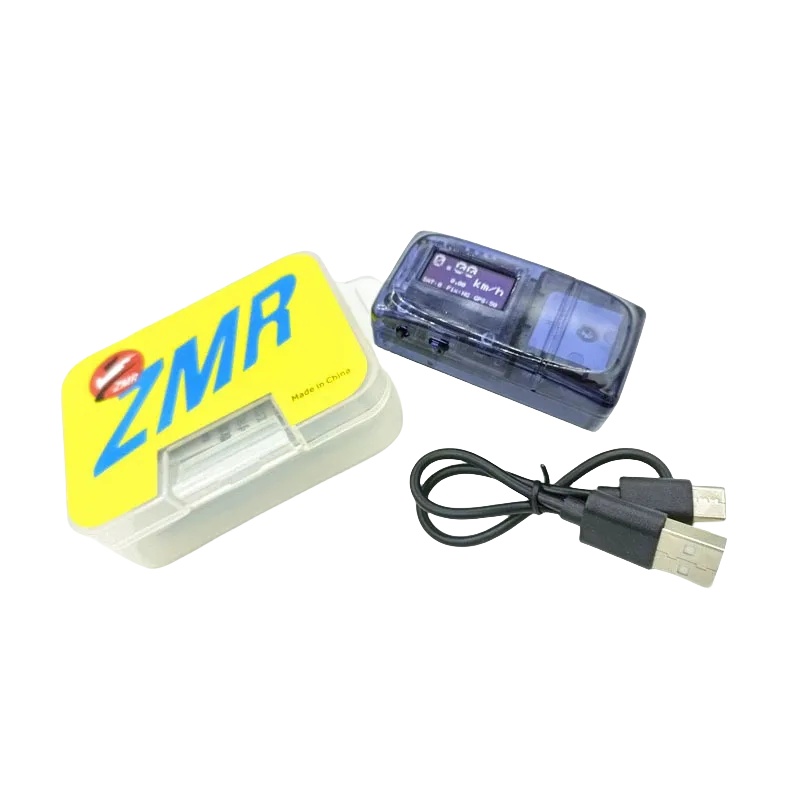 ZMR GPS Speedometer RC Drone T - đánh giá và giá Drone Battery Plate