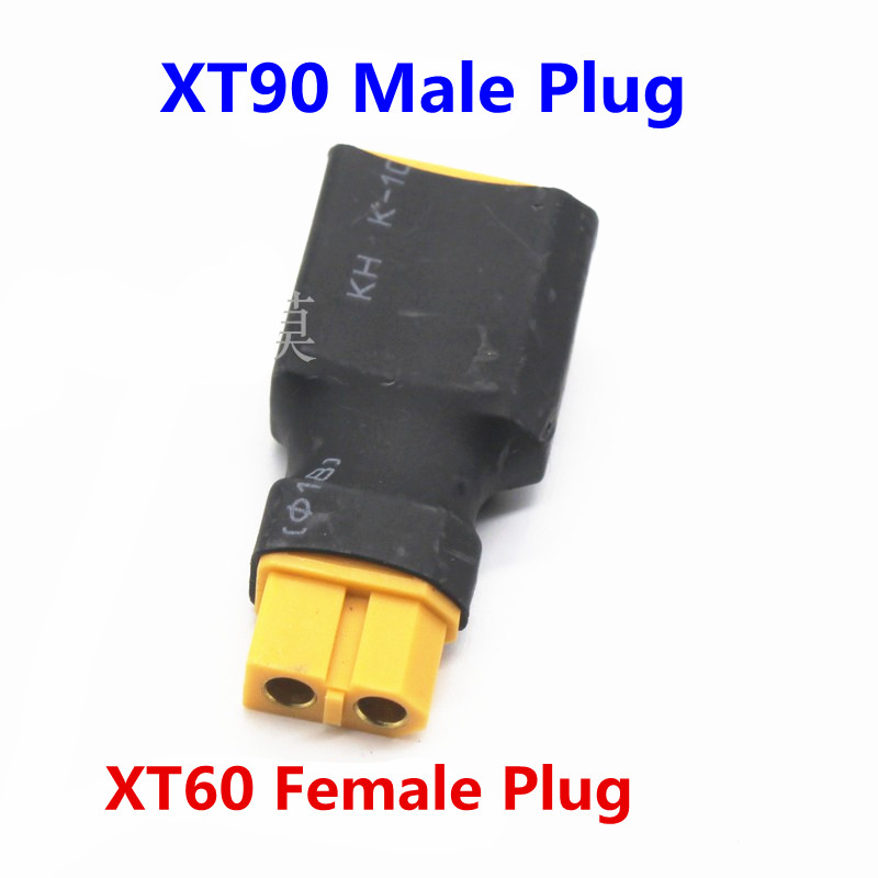 XT90 Male to XT60 Female Adapt - đánh giá và giá Drone Battery Connector