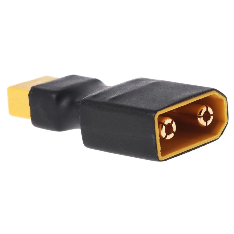 XT90 Male to XT60 Female Adapt - đánh giá và giá Drone Battery Connector