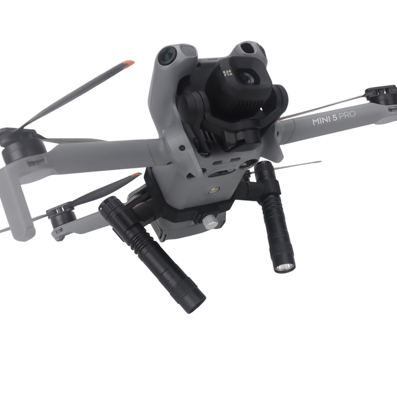 3in1 Flashlight Fixed Bracket  - đánh giá và giá Dji Drone Mini 4 Pro