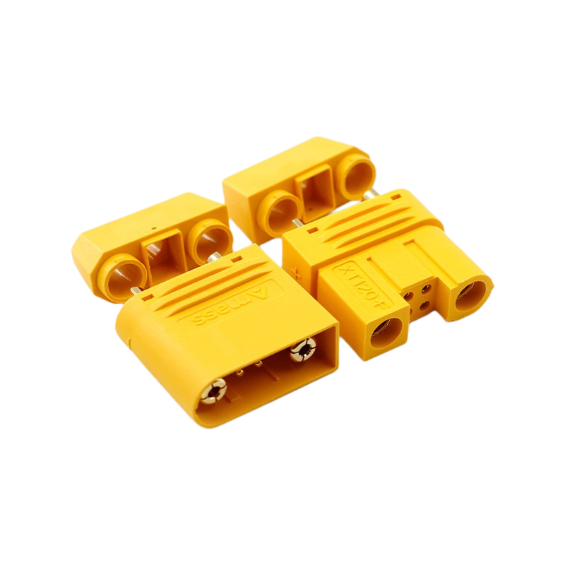Amass Original XT120(2+4) Conn - đánh giá và giá Drone Battery High Voltage
