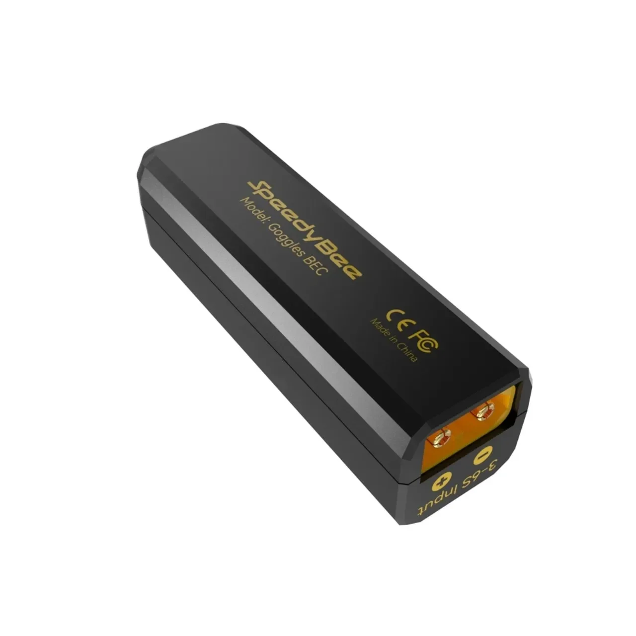 SpeedyBee Goggles BEC 20W Max  - đánh giá và giá Drone Battery 6S