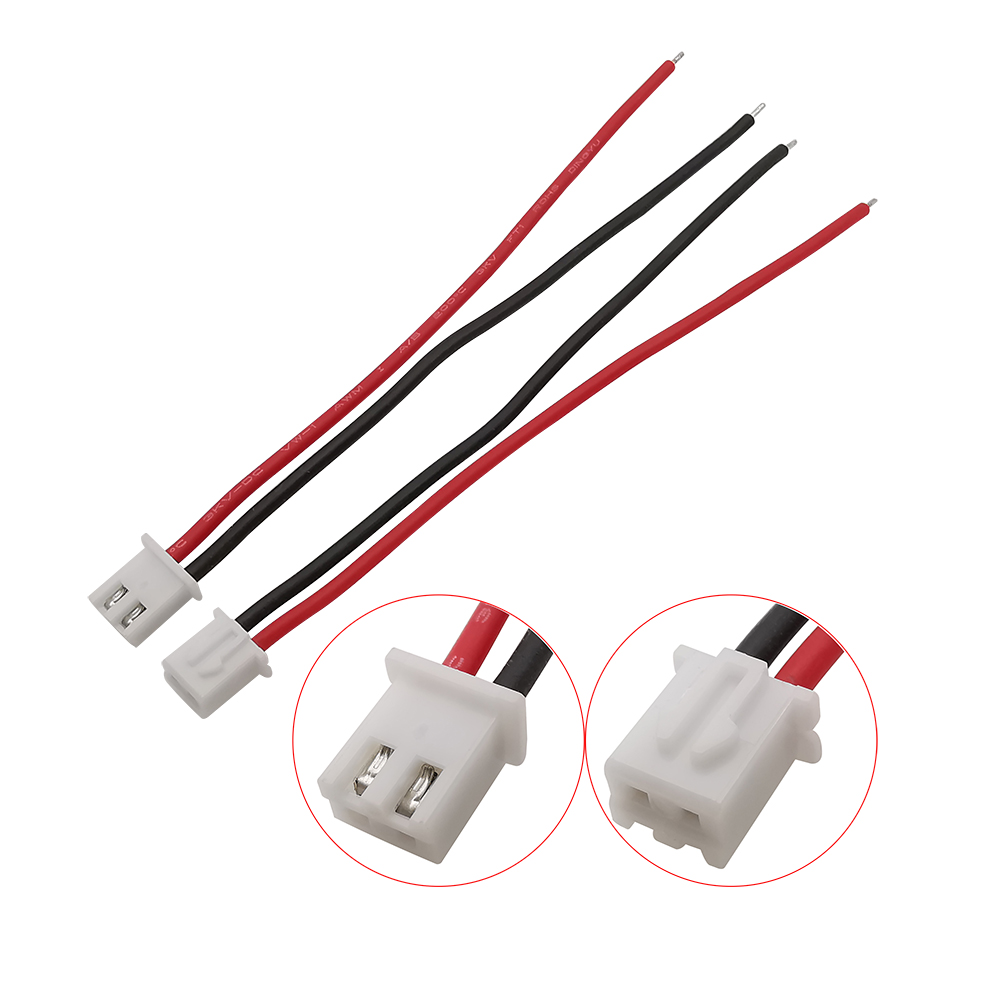 10Pcs 10cm 1S/2S/3S/4S/5S/6S/7 - đánh giá và giá Drone Battery 4S