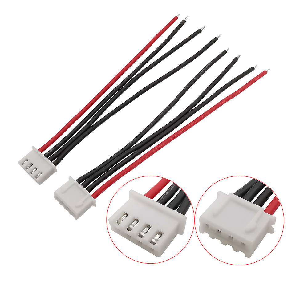 10Pcs 10cm 1S/2S/3S/4S/5S/6S/7 - đánh giá và giá Drone Battery 4S