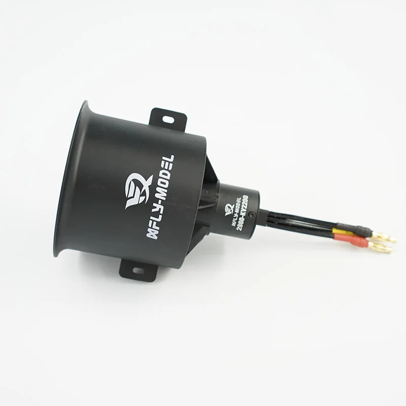 XFly X7 12 Blades 70mm EDF Mot - đánh giá và giá Drone Battery 6S