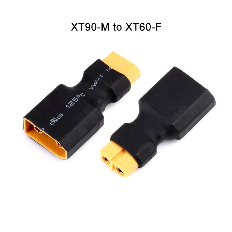 10PCS Amass XT90 To XT60 Conve - đánh giá và giá Drone Battery Connector