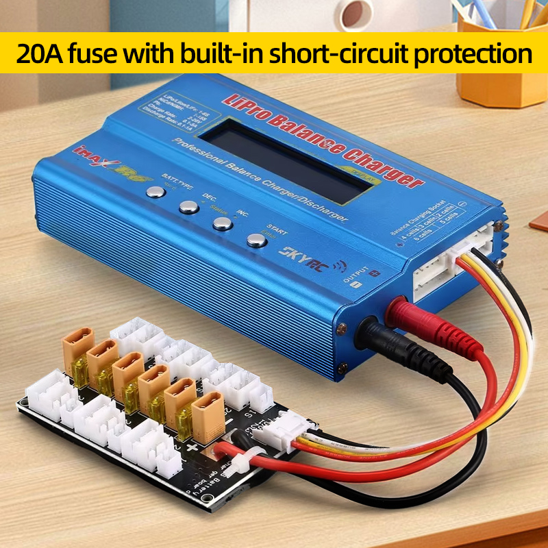 XT30 XT60 Lipo Battery Paralle - đánh giá và giá Drone Battery Parallel Board