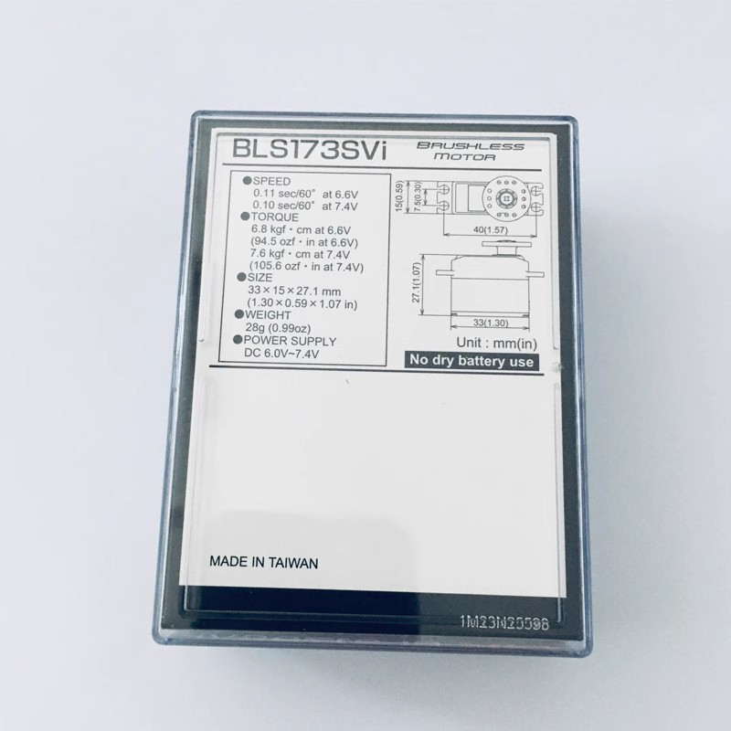 VoidFly BLS173SV/BLS173SVI(rep - đánh giá và giá Drone Battery High Voltage