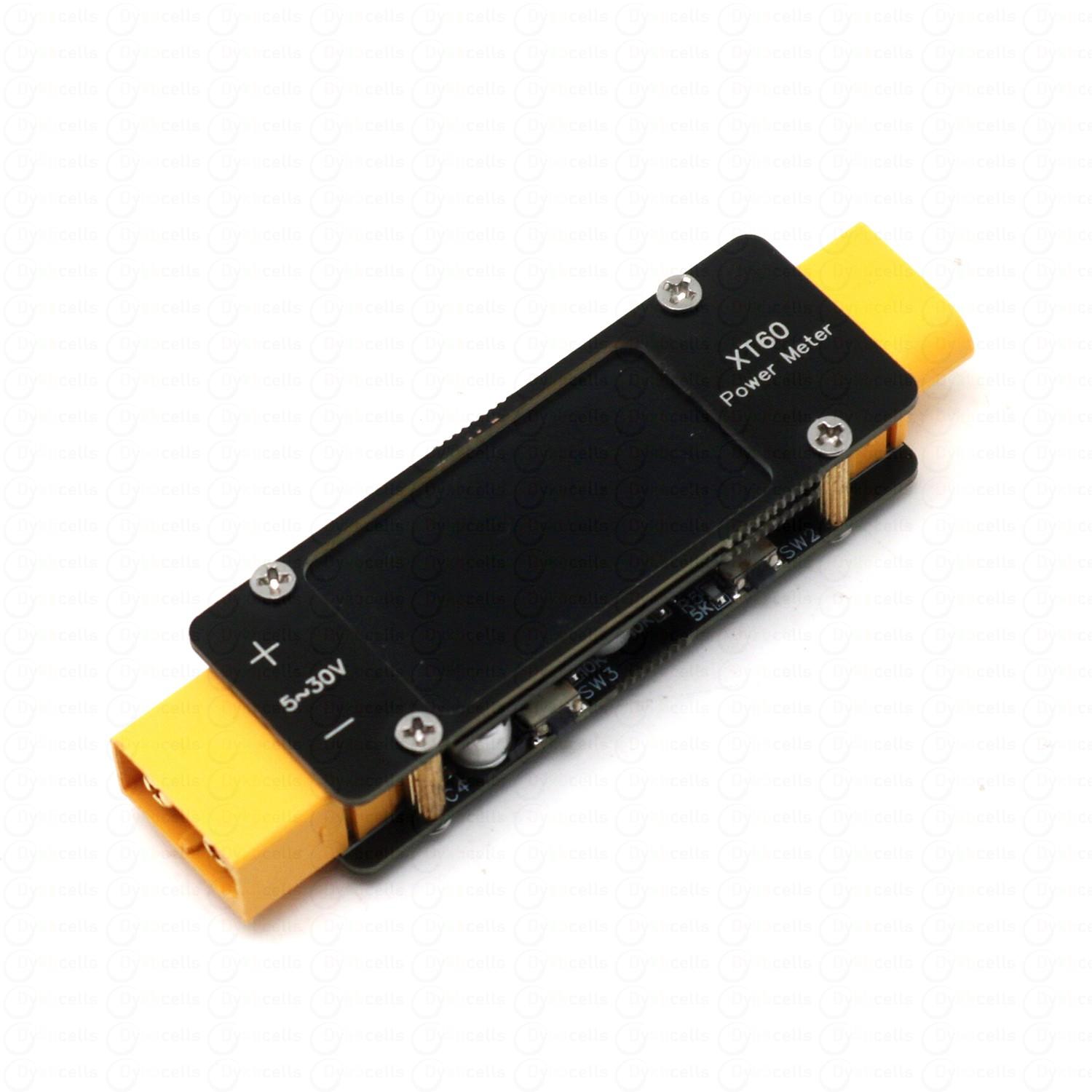 64A Bidirectional DC Voltage C - đánh giá và giá Drone Battery Voltage Checker