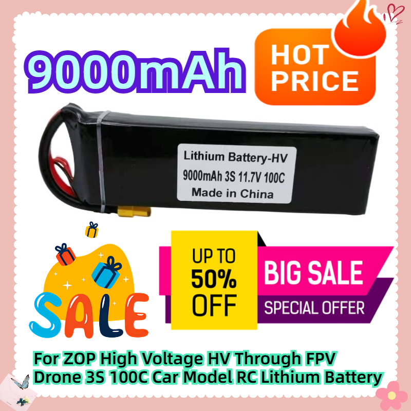 For ZOP High Voltage HV Throug - đánh giá và giá Drone Battery High Voltage