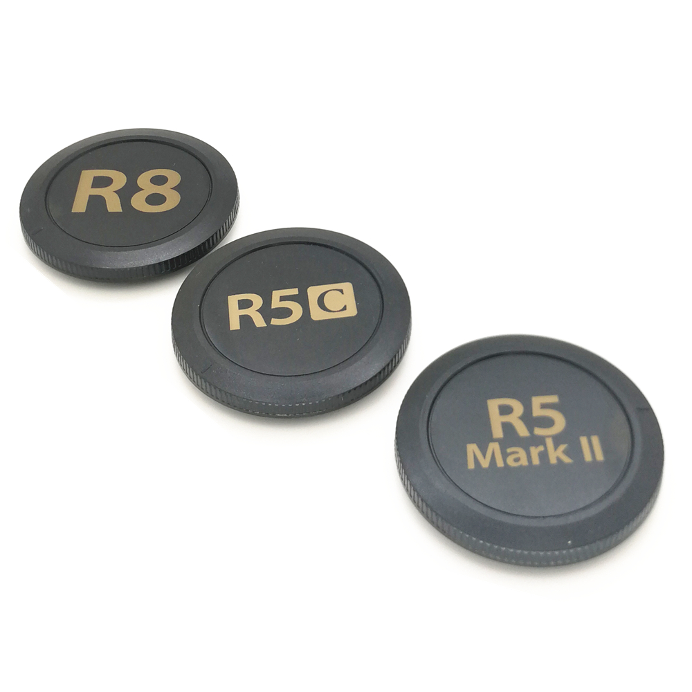 Rear Lens Dust Cap RF + Front  - đánh giá và giá Canon Camera Eos R50