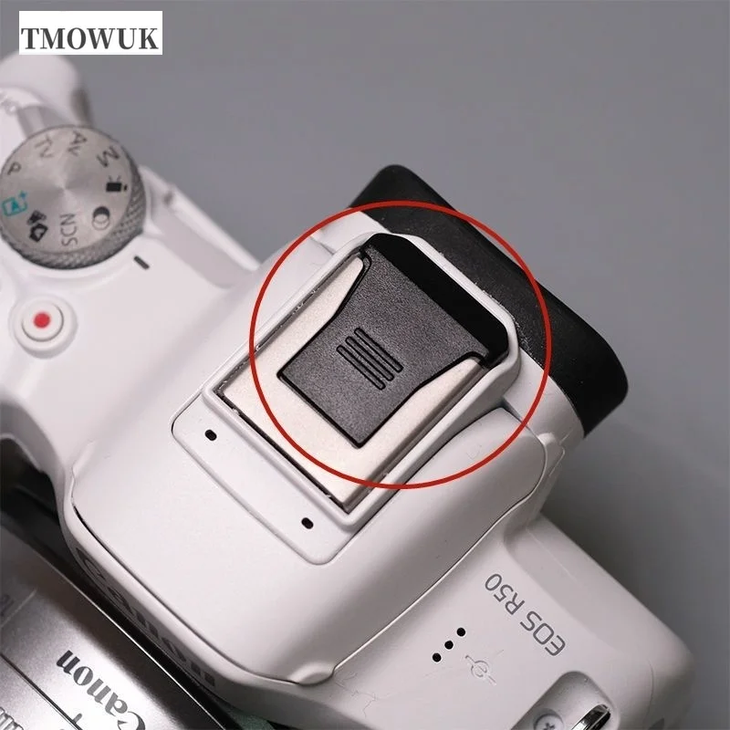 Waterproof Hot Shoe Cover Cap  - đánh giá và giá Canon Camera Eos R50