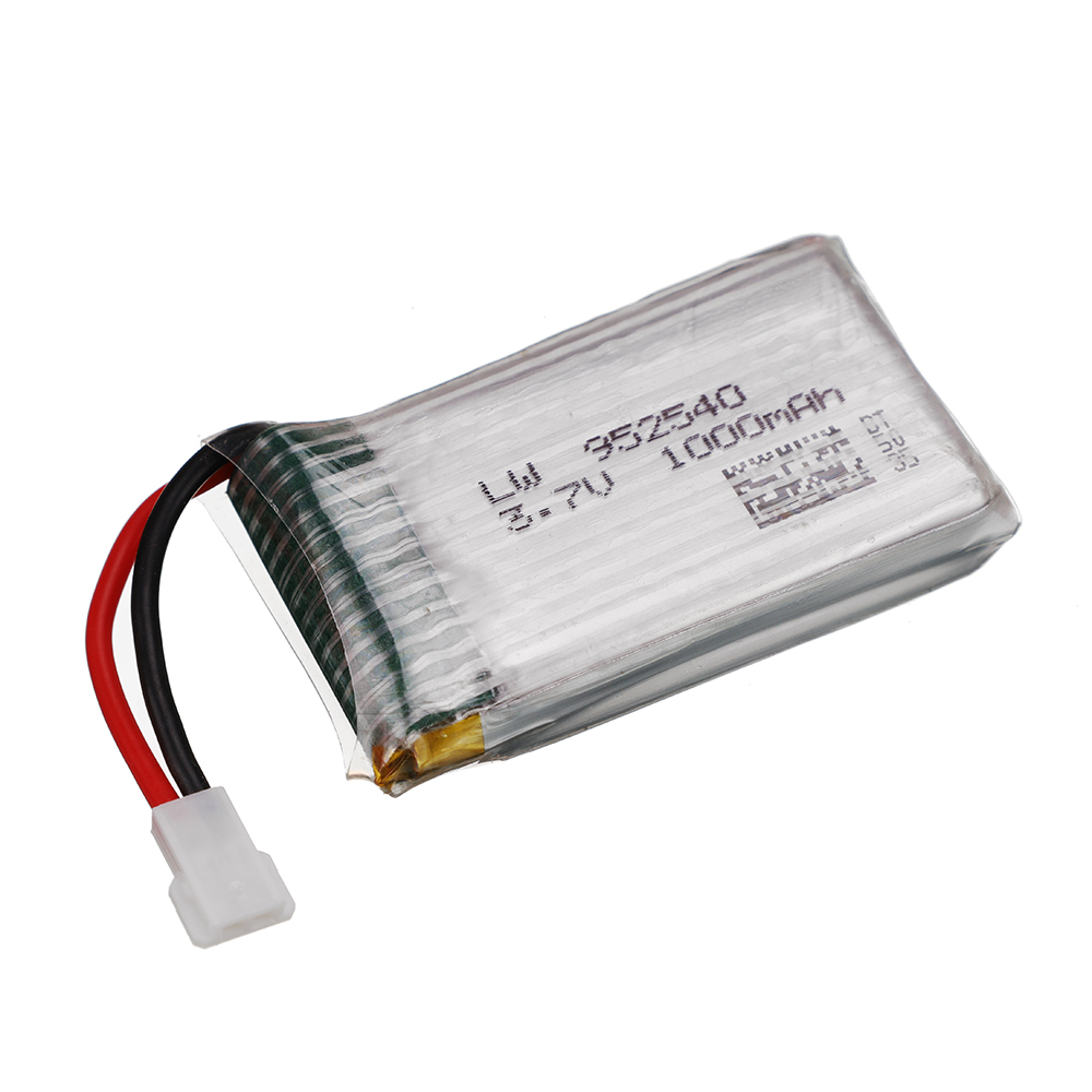 3.7V 1000MAH lipo Drone Batter - đánh giá và giá Drone Battery Plate