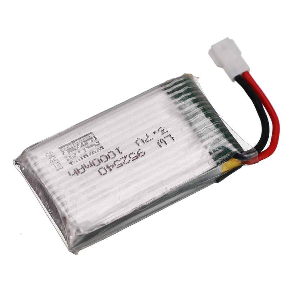 3.7V 1000MAH lipo Drone Batter - đánh giá và giá Drone Battery Plate