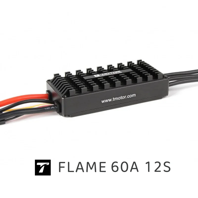FLAME 60A 12S V2.0 ESC 6-12S H - đánh giá và giá Drone Battery High Voltage