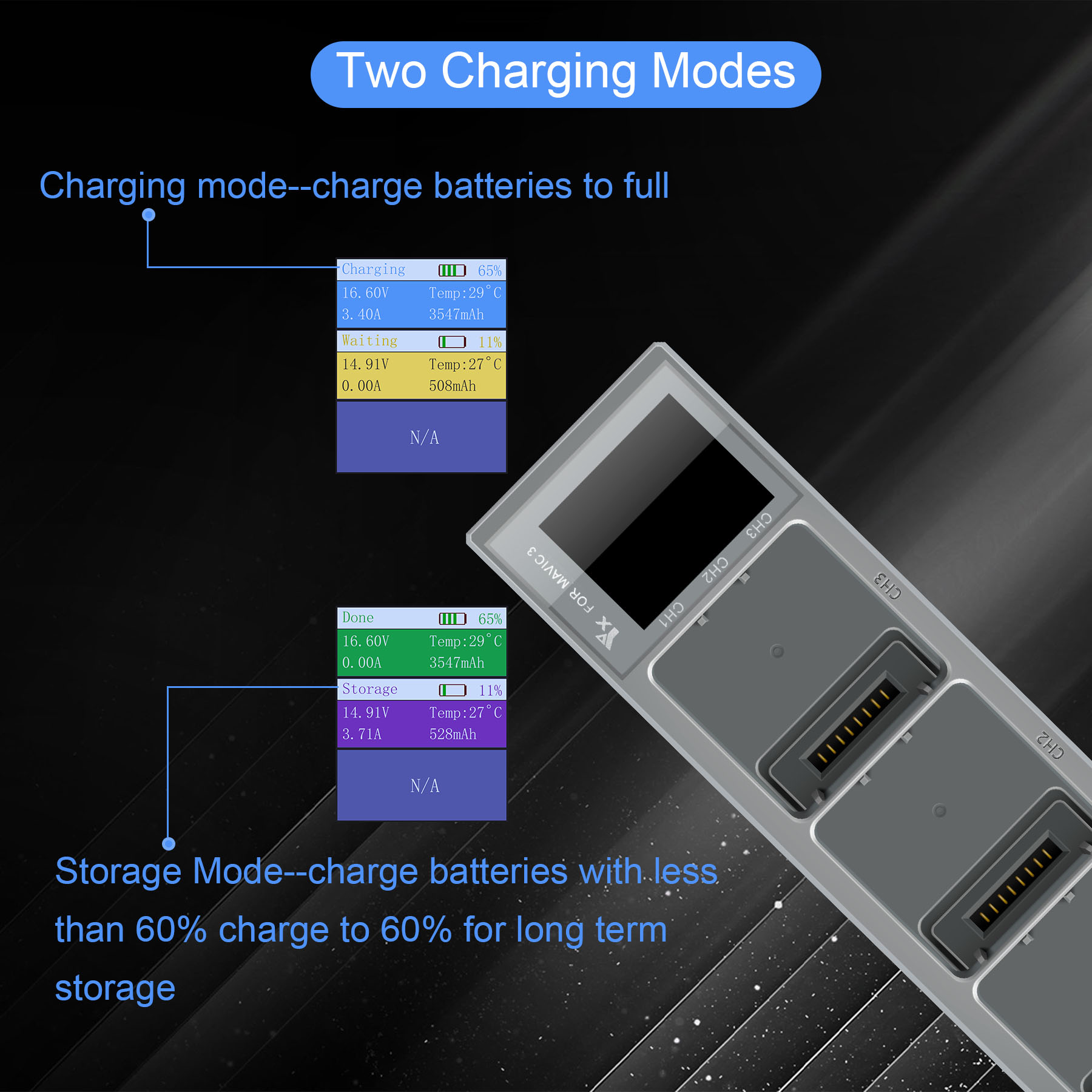 3 Trong 1 Pin Sạc Dành Cho DJI - đánh giá và giá Drone Battery Parallel Board