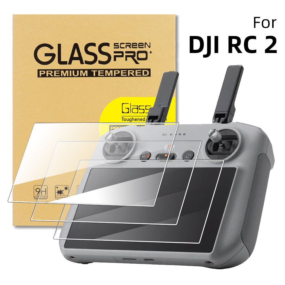 Tempered Glass for DJI Mini 5  - đánh giá và giá Dji Drone Mini 4 Pro