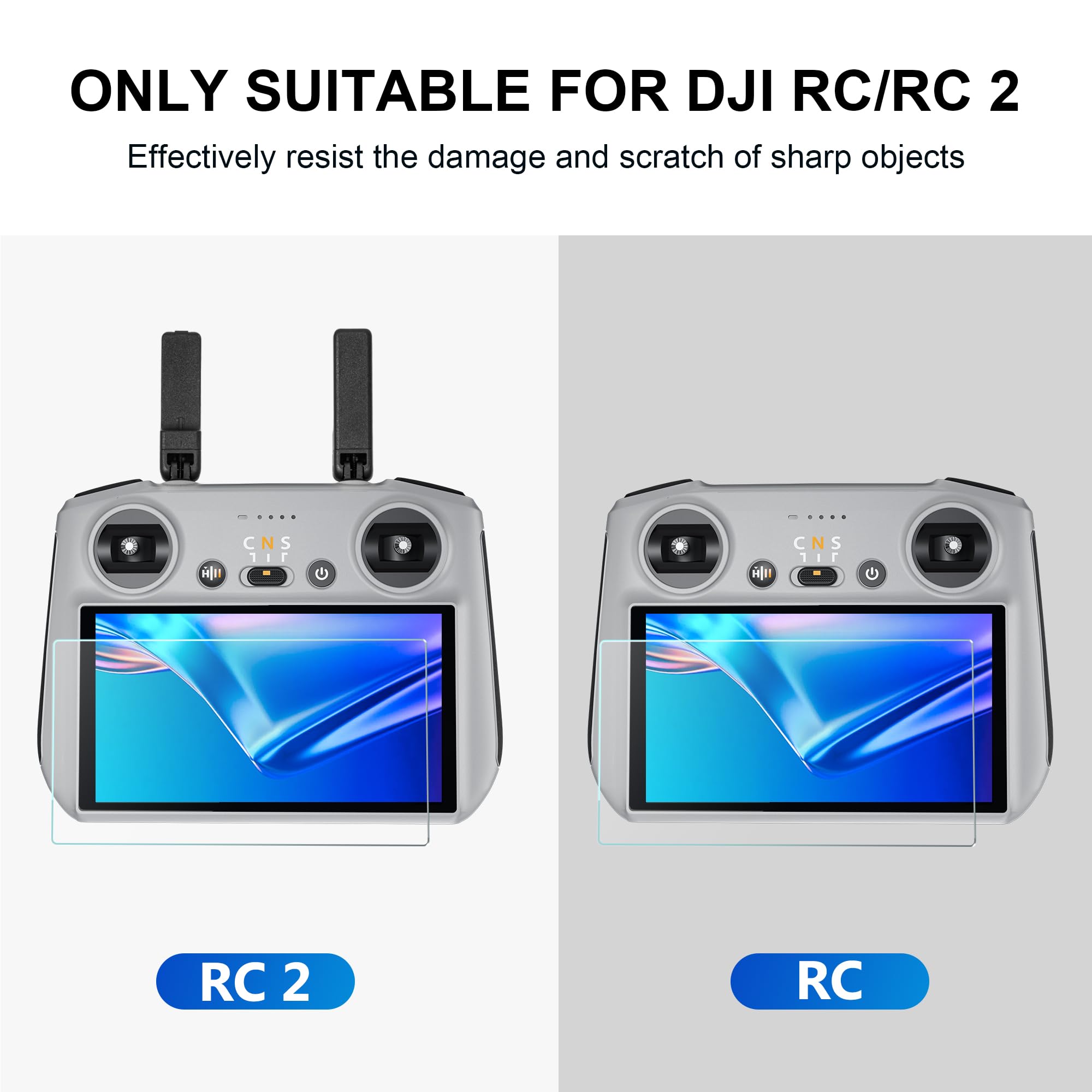 Tempered Glass for DJI Mini 5  - đánh giá và giá Dji Drone Mini 4 Pro