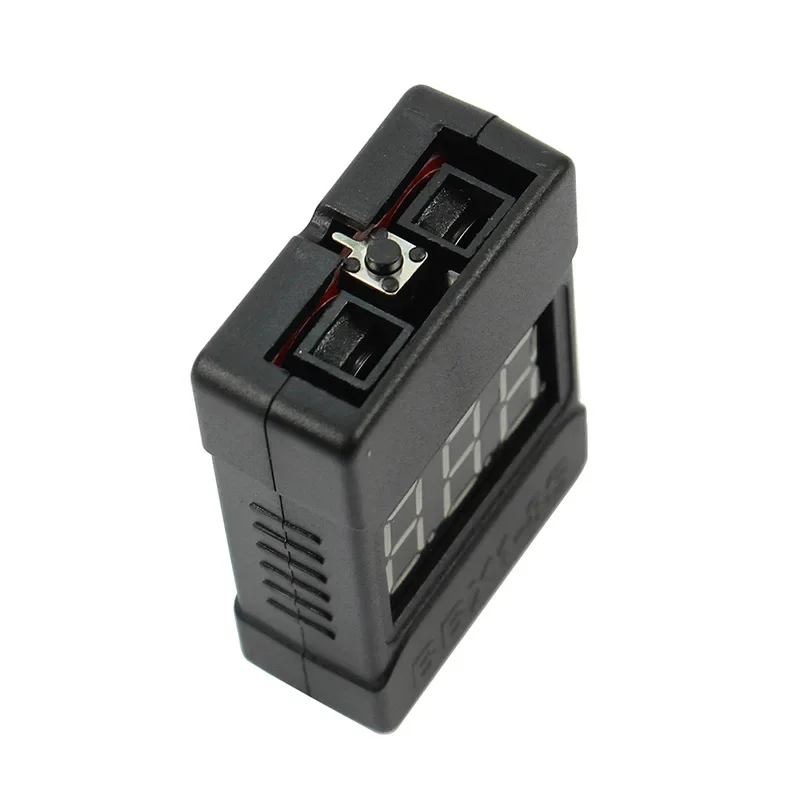 BX100 1-8S Battery Voltage Tes - đánh giá và giá Drone Battery Voltage Checker