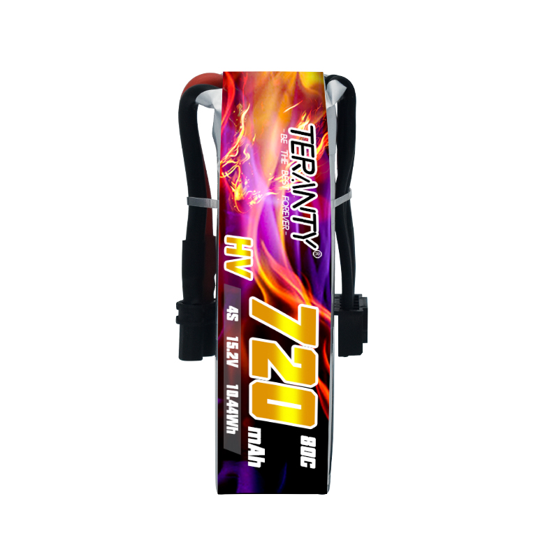 TERANTY 720mAh 4S 15.2V HV Lip - đánh giá và giá Drone Battery Plate