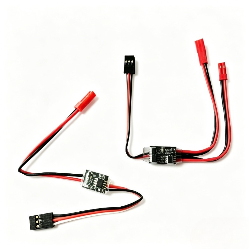2-20A High Current Remote Cont - đánh giá và giá Drone Battery High Voltage