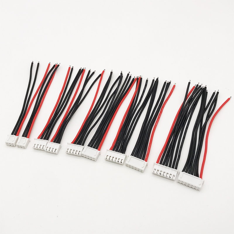 10pcs/lot 1S/2S/3S/4S/5S/6S/8S - đánh giá và giá Drone Battery 6S