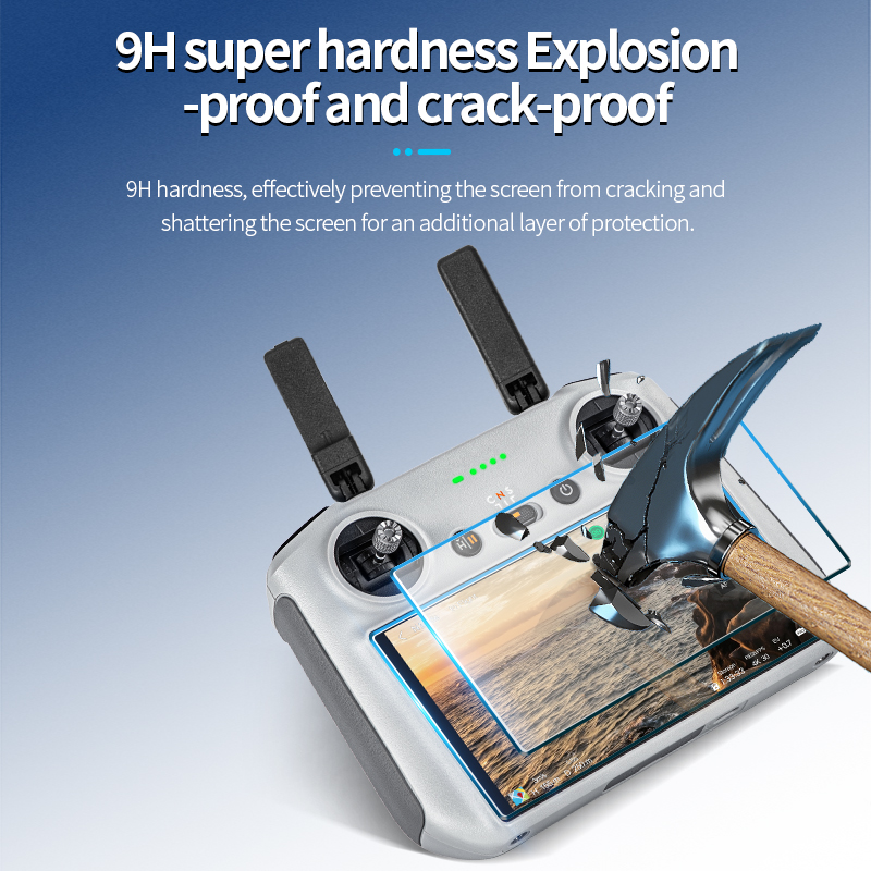 STARTRC Lito X1 3pcs 9H Glass  - đánh giá và giá Dji Drone Mini 4 Pro