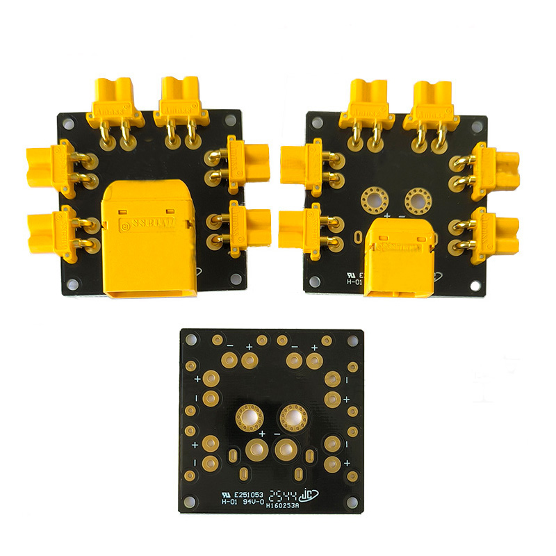 1PCS XT30PW-Female Power Distr - đánh giá và giá Drone Battery Parallel Board