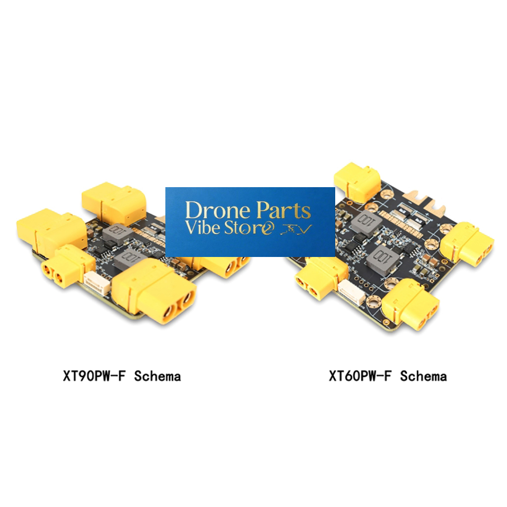 Drone Parts Tarot Distribution - đánh giá và giá Drone Battery High Voltage